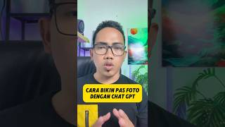 How to Make Professional 3X4 Passport Photos Using GPT Chat screenshot 5