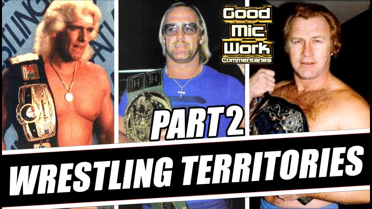 ProWrestling Territories Memories, Matches, and Discussion! PART 2 YouTube