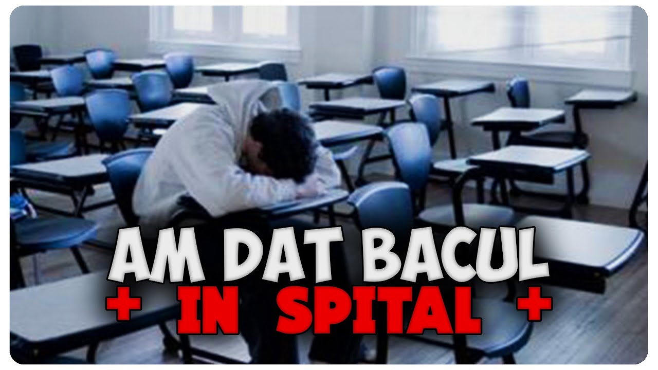 Am dat BACUL in spital | Vlog