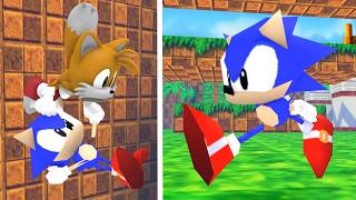 Sonic Jam (Sonic Roblox Fangame)