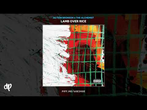 Action Bronson & The Alchemist - Tear Away Shorts [Lamb Over