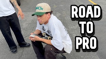 John Bradford’s Road To Pro