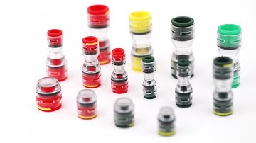 How is Work With Microduct Connectors