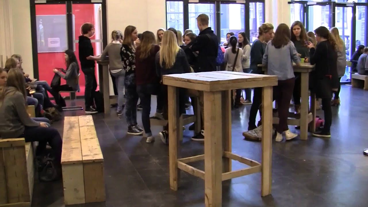 Impressie Amadeus Lyceum 2015