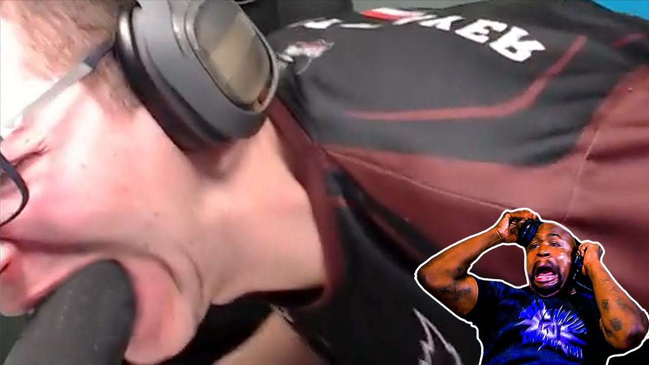 Ultimate Gamer Rage Compilation #8 - YouTube