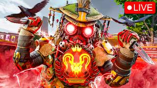 🔴LIVE Season 30 Predator Ranked Grind! 🔴Going For Top 25 Pred Apex Legends