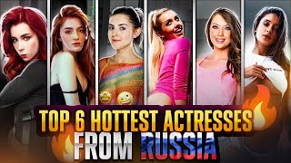 Russian Porn Stars