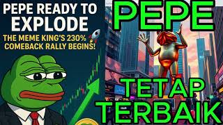 BAHAS PEPE #dyor