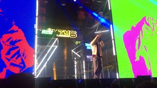 20171001 쇼미더머니6콘서트부산 우원재 - 시차