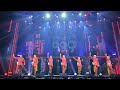 全景!!️舞台「サイボーグ009-13番目の追跡者-」スペシャルカーテンコール #舞台009 #七海ひろき #サイボーグ009 品川プリンスホテルステラボール 2025/11/15 撮影可