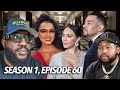 Insecure  akademiks sued by woman claiming train dj envy goes beta with wife joy taylor  s1e60