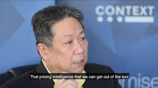 Cisco | Geoff Ho - Global Sales Program Manager