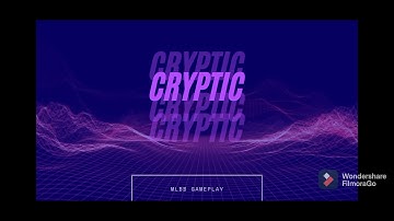 INTRO | CRYPTiC