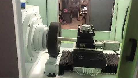 CNC PVC PIPE THREADING MACHINE