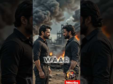SALAAR WAAR #salaar #salaarpart1 #2026 #viral #warzone
