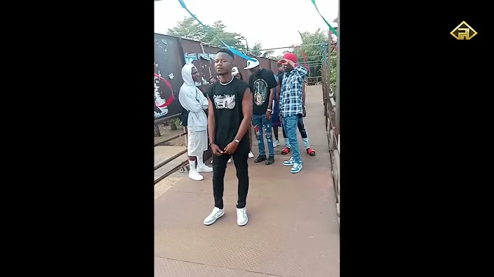 BSU Cypher BTS & Studio Session