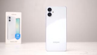 Samsung Galaxy A06 Review - What's new