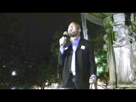 DC protests gay marriage defeat in Maine, at Dupon...