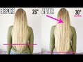 How To Grow Your Hair Fast OVERNIGHT!