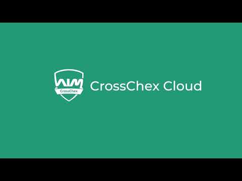 Anviz CrossChex Cloud Time & Attendance System Tutorial Update 8/10