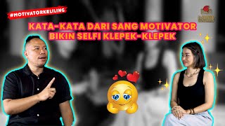 Selfi Nafilah butuh sandaran dari Vicky Prasetyo | Motivator Keliling