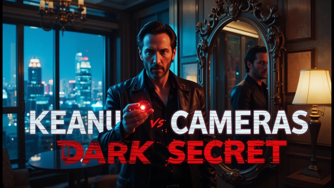 Keanu Reeves vs Hidden Cameras – The Dark Secret of a Luxury Hotel ...