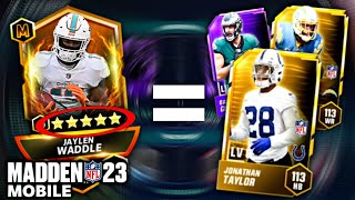 HUGE MADDEN MOBILE 23 NEWS! PLAYER RANKS = FREE PLAYERS!!