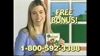 Children's Bible Songs Album Commercial (2001)