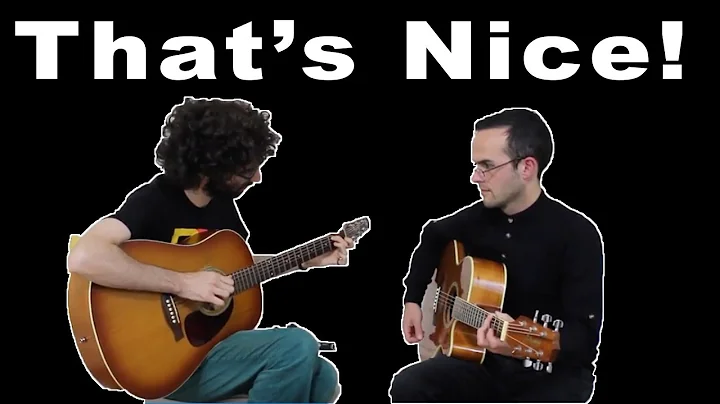 Pretty Guitar Parts - Ben Levin and Tim Doherty