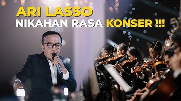 ARI LASSO MENDADAK KONSER DISURABAYA | Malik Entertainment