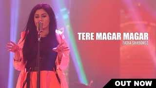 Tere Magar Magar  | Fadia Shaboroz | Asif Masood | Freshment club Season 3 Resimi