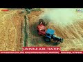 Straw reaper changer pully dasmesh  haryana khetibadi sawraj sonalika johndeere mahindra