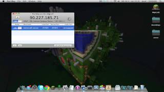 How to make a minecraft bukkit server 1.1 - Mac