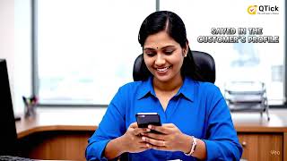 Best Salon Billing Software to Save Time & Grow Faster | QTick screenshot 3