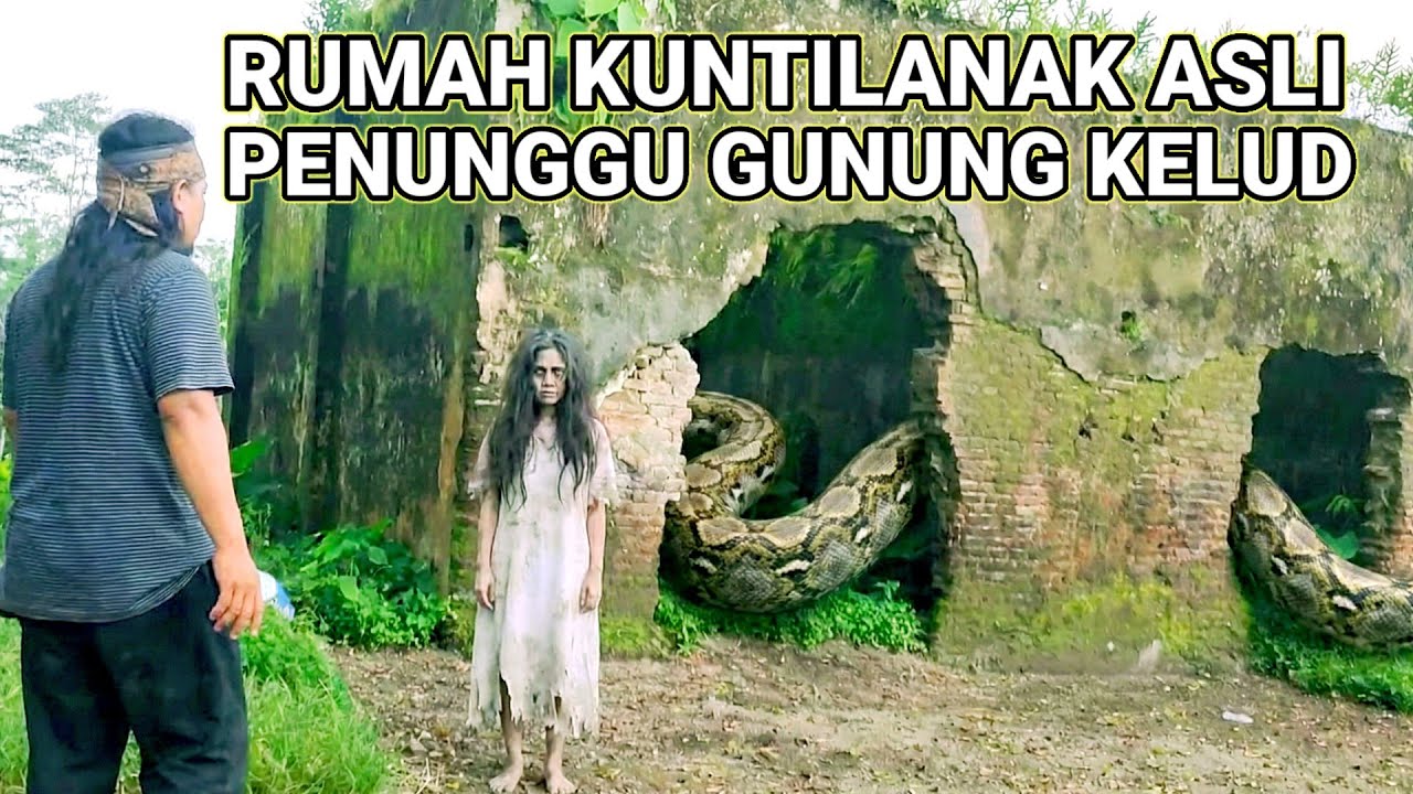 Viral ! Kejadian Teror Kuntilanak di Blitar Jawa Timur 