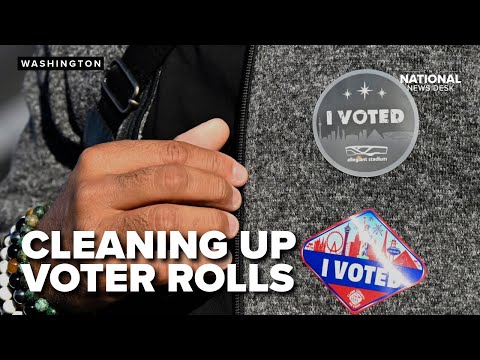 DOJ making major push to clean voter rolls ahead of 2026 midterms