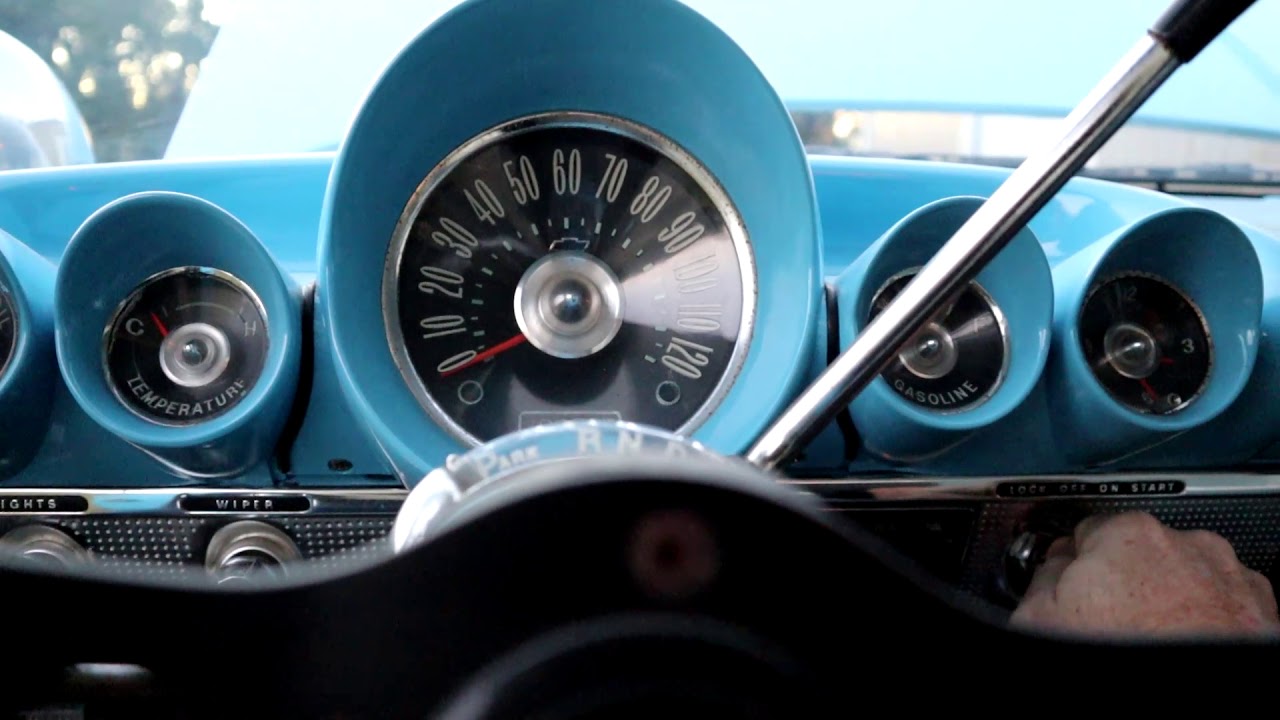 Rod Knock or Cracked Flywheel? New Project Alert 1960 Chevy Impala