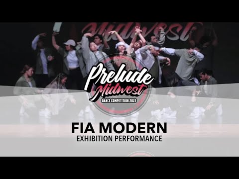 FIA Modern || Prelude Midwest 2022 Exhibition Team || #PreludeMW2022
