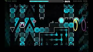with teeth preview (1.9 impossible level)