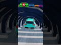 big car vs small car - who can pass this test?