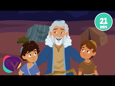 Brothers and Sisters and more Animated Bible Songs for Kids