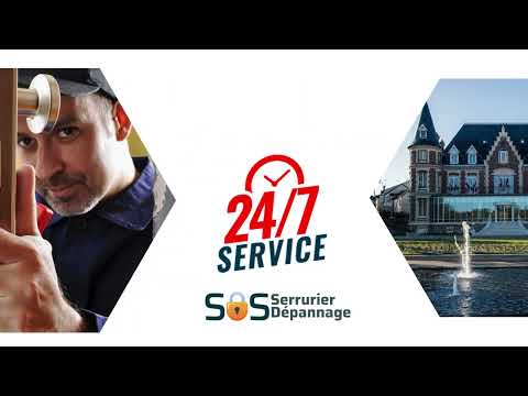 Vidéo serrurier Épinay-sous-Sénart