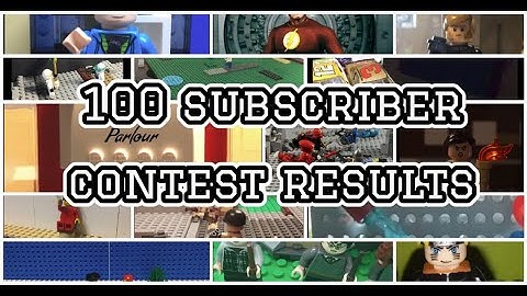 100 Subscriber Contest Results!!!!!!!!!!!!!!!!!!!!!!!!!!!