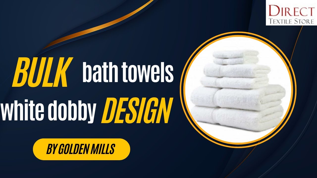 What's the Difference Between a Bath Towel and a Bath Sheet? - InnStyle-  Hospitality Products at Wholesale Prices