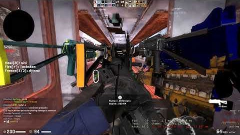 [CSGO ZE] ze_stalkermonolit_v8gofix1 - LEVEL 3