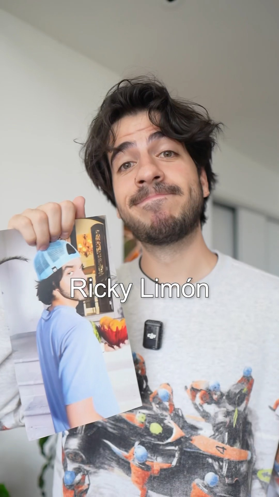 Gonzok VS Ricky Limón.