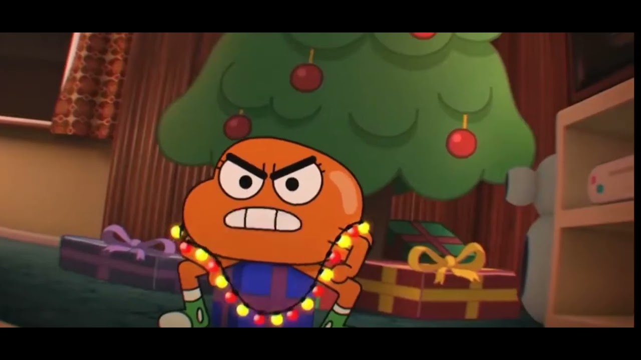 Darwin rapping (original video) - YouTube