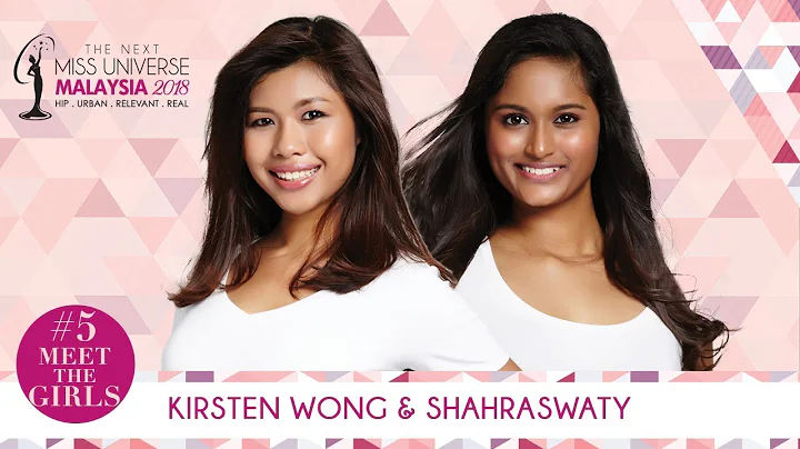 The Next Miss Universe Malaysia 2018 | TOP 18 FINA...