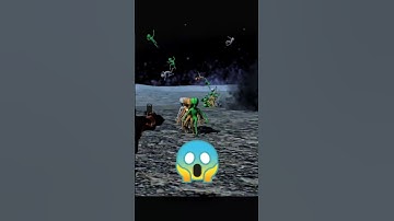 🚀 ALIENS ATTACK in Indian Bikes Driving 3D 😱 | Space Invasion Challenge | Epic Battle Gameplay