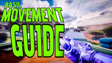 Basic Movement Guide For Beginners In Splitgate 2